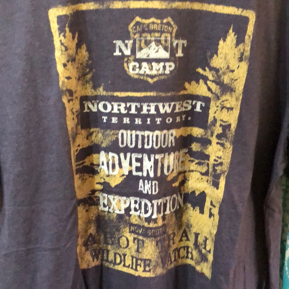 Northwest Territory Graphic Tee‎